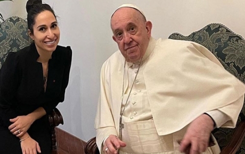 البابا فاتيكان: 