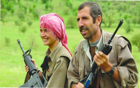 الـ PKK يبارك هجوم هولير الإرهابي 