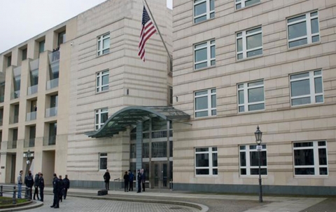 Germany .. an invitation to participate in a vigil  in front of the US Embassy