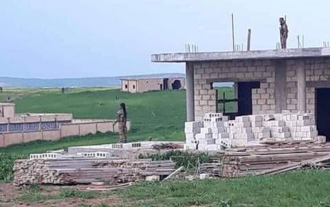 Bi wêne .. Êrîşa PYDê li ser Banê Şikeftê 