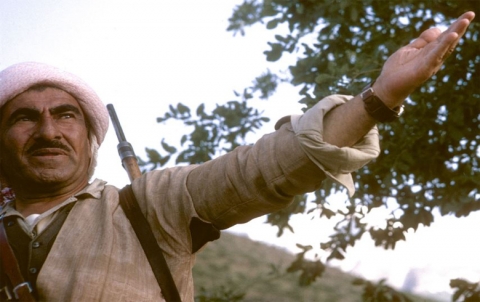 مصطفى البارزاني القائد الذي اقترن اسمه بقضية الشعب الكوردي  