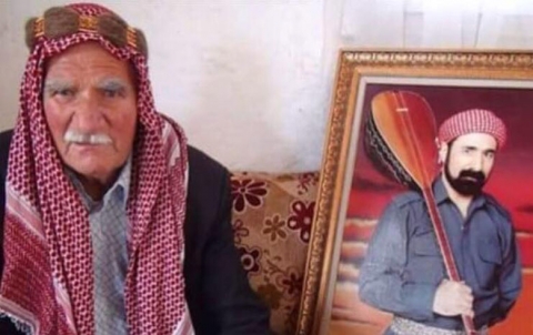 رحيل والد الفنان الكوردي شفان برور عن عمر يناهز 107 عاما 