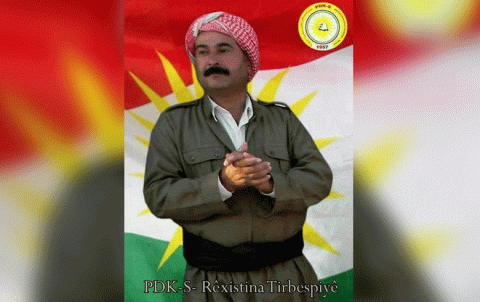 خمسة أعوام على رحيل عضو منطقي في الحزب الديمقراطي الكوردستاني _ سوريا خمسة أعوام على رحيل عضو منطقي في الحزب الديمقراطي الكوردستاني _ سوريا