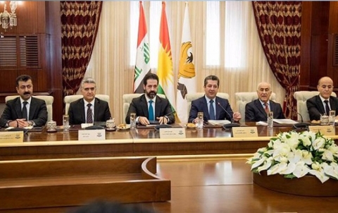 مسرور بارزاني: نبذل كل ما في وسعنا لحماية صحة المواطنين