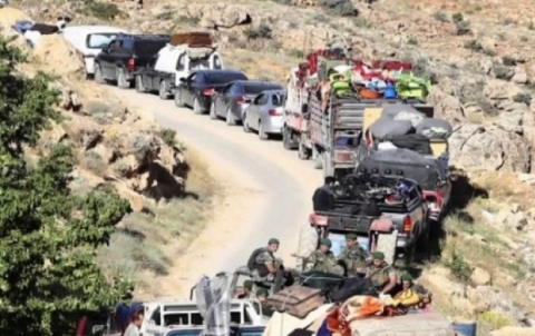 لوبنان ..چاره‌سه‌ریا پرسگرێكێن مه‌ د ڤه‌گه‌راندنا په‌نابه‌ران بۆ وه‌لاتێن وان ده‌یه‌