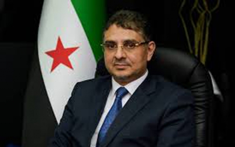 رئيس هيئة التفاوض يرحّب بموقف الدول العربية تجاه النظام السوري: 