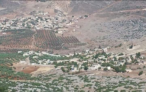  عه‌فرین .. بنپێكرن ل گوندێ به‌ربه‌نێ به‌رده‌وامه‌ 