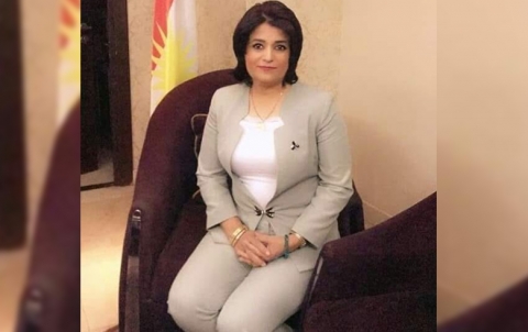 قيادية في PDK-S حول خدمات مشفى بديرك: 