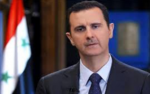 Beşar Esed di serê lîsta terorê de ye Beşar Esed di serê lîsta terorê de ye