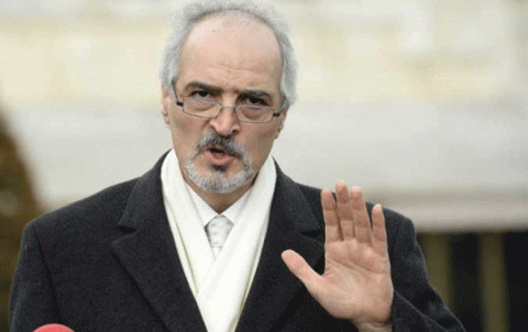Bashar Al-Ja’fari: Bashar Al-Ja’fari: