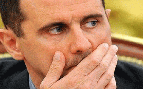  الموت السريري لحكم الأسد