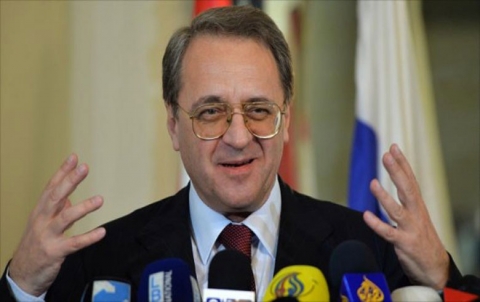 Bogdanov: NY dixwazin navê 6 endamên komîta destûrî bugherin