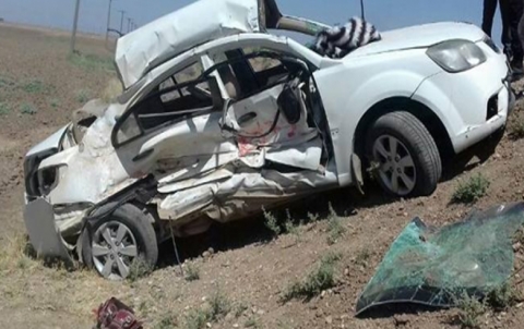 د  بويه‌ره‌كه‌ هاتوچوونێ ده‌ ل سه‌ر رێيا دێرك قامشلۆ سێ كه‌سێن سڤيل ژيانا خوه‌ ژ ده‌ست دان