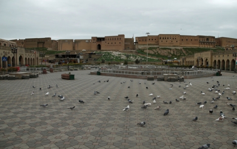 عاجل ... هولير تفرض الحظر الجزئي لمدة اسبوع 