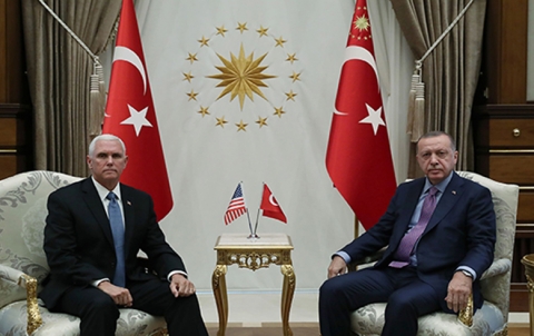 The agreement of US-Turkish .... absence or absent of SDF The agreement of US-Turkish .... absence or absent of SDF