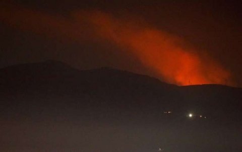 Çîn daxwaza xweragirtinê ji Israîl û Sûriyê dike Çîn daxwaza xweragirtinê ji Israîl û Sûriyê dike