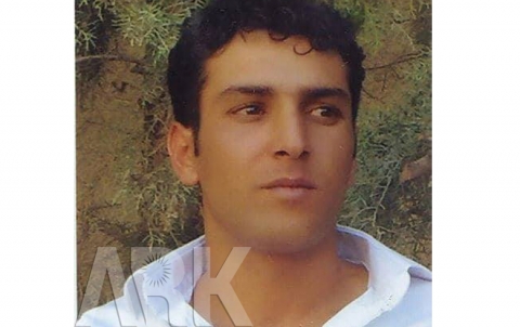 6 سالن جوان خالد د زيندانێن رژيما ئه‌سه‌د ده‌ يه‌