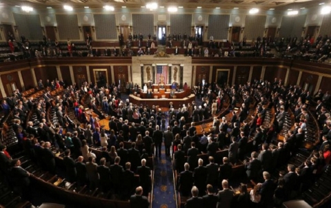 A secret meeting in Congress to discuss the decision to withdraw from Kurdistan Syria