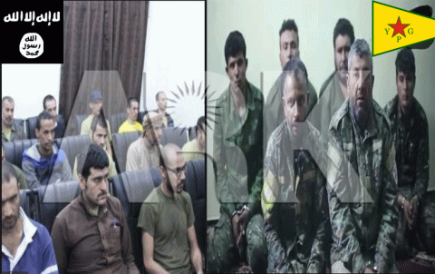 The PYD rewards Da’esh and the latter captures its militants in Deir al-Zour
