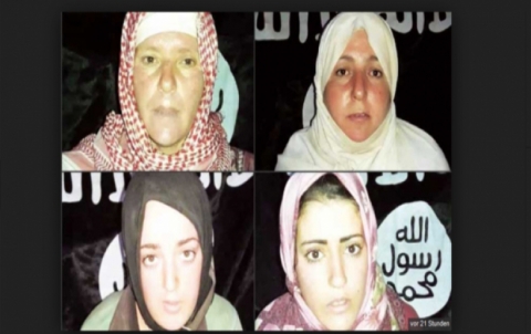 رێكه‌فتنه‌ك ناڤبه‌را سووریێ وداعشێ ده‌ 