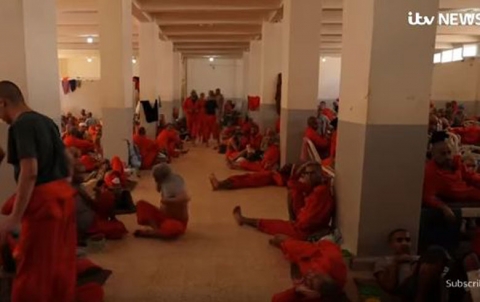 The PYD puts a strange condition to trail ISIS