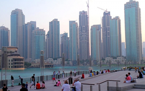 بناء أول معبد يهودي في الإمارات