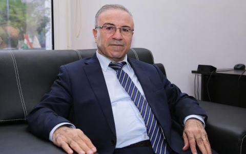 ده‌كتۆر عه‌بدولحه‌كيم به‌شار پرتووكا خوه‌ یا نوو ئيمزه‌ كر