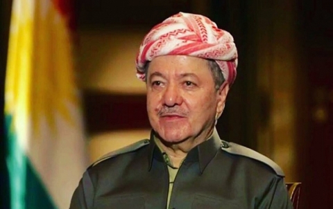 President Barzani thanks the President and the French people for their attitude towards the Kurdish child Mohammed Hamid President Barzani thanks the President and the French people for their attitude towards the Kurdish child Mohammed Hamid