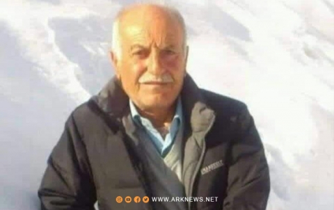 حادث سير يودي بحياة عضو في الحزب الديمقراطي الكوردستاني - سوريا في أربيل 
