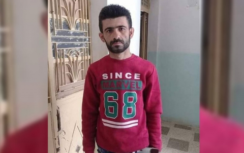 عه‌فرین .. گرووپه‌كه‌ چه‌كدار وه‌لاتییه‌كی عه‌فرینێ ره‌ڤاند 