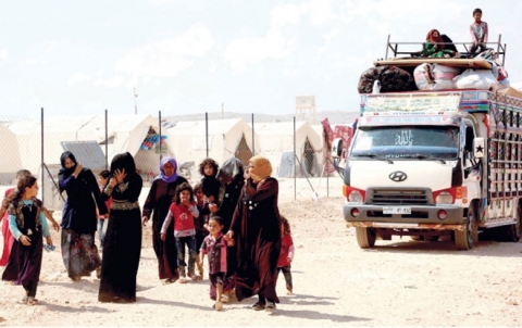 لبنان: چاره‌سه‌ريا باش ژ كريزێ ره‌ ڤه‌گه‌را په‌نابه‌رانه‌