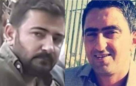 Derik … PKK cadres perpetrators of Hajal Ali