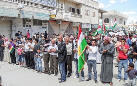 Syrian Kurdish leader in response to Assad: Forging history does not benefit the efforts of a political solution Syrian Kurdish leader in response to Assad: Forging history does not benefit the efforts of a political solution