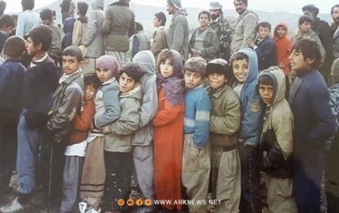 القنصلية البريطانية: يجب ألا ننسى أبدا الطبيعة اللاإنسانية لجرائم صدام حسين البشعة