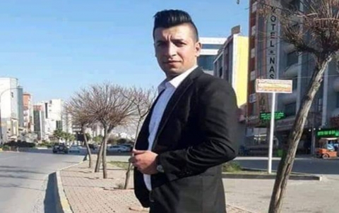 جوانه‌كي دن ژ رۆژئاڤايێ كوردستانێ د به‌نداڤه‌كه‌ هه‌رێما كوردستانێ ده‌ ژيانا خوه‌ ژ ده‌ست دا 