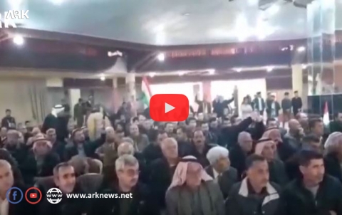 درباسية... إحياء الذكرى الحادية والأربعين لرحيل البارزاني الخالد درباسية... إحياء الذكرى الحادية والأربعين لرحيل البارزاني الخالد