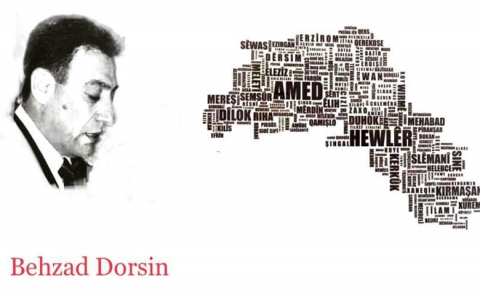 Behzad Dorsin Berxwedêrê bêhevber e Behzad Dorsin Berxwedêrê bêhevber e