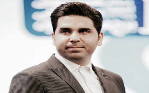 شاب كوردي يخترع 