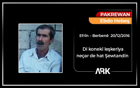 Ebdo Hebeş