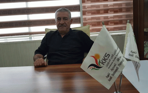 Abdul Aziz Tamo: The PKK and the PYD have to leave Kurdistan Syria Abdul Aziz Tamo: The PKK and the PYD have to leave Kurdistan Syria