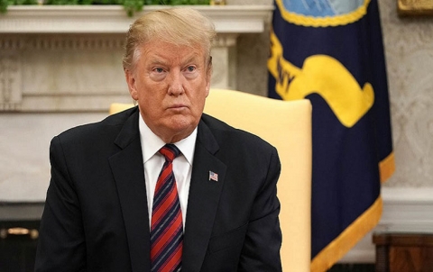 Trump: Syrian oil is in our hands and we can do whatever we want