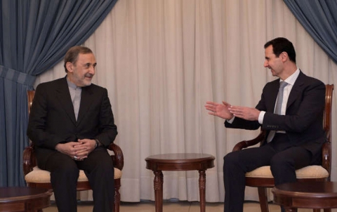 ئيران: چ ده‌ما كو شام و به‌غدا بخوازن ئيران ئاماده‌يه‌ خوه‌ ژ سووريا و عيراقێ ڤه‌كشينه‌