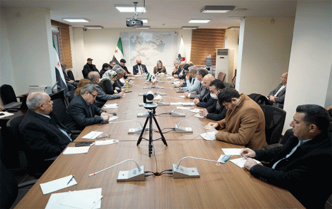 دەستەیا گشتی یا ائتلافێ جڤیا