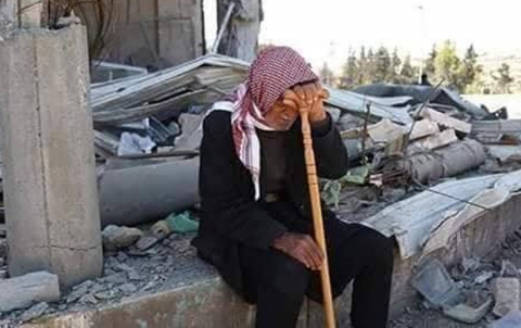 منظمة: تم توطين مايقارب النصف مليون من العرب في عفرين 