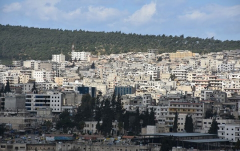 Efrîn .. Teqîn û rewşa amedebaşiyê Efrîn .. Teqîn û rewşa amedebaşiyê