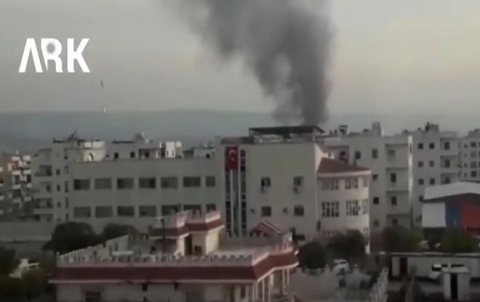 Activist reveals the real reasons for the recent fighting in Afrin Activist reveals the real reasons for the recent fighting in Afrin