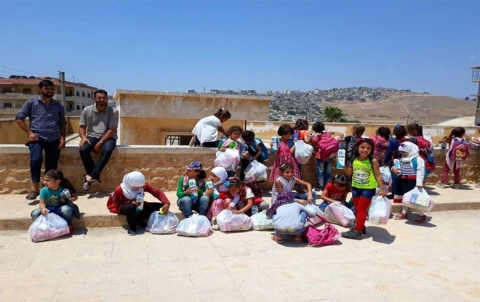ئه‌نجومه‌نا خوه‌جهی یا عه‌فرینێ ئالیكاری سه‌ر شاگرتان به‌لاڤ كر