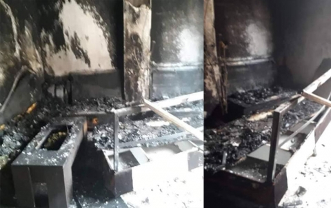 Binpêkirin li Efrînê berdewam in Binpêkirin li Efrînê berdewam in