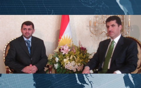 نیجیرفان البارزاني وأنا وأسرار لأول مرة نیجیرفان البارزاني وأنا وأسرار لأول مرة
