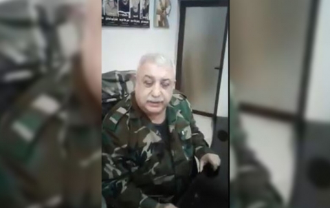 Nameya Elî Keyalî ji PKK û YPGê re